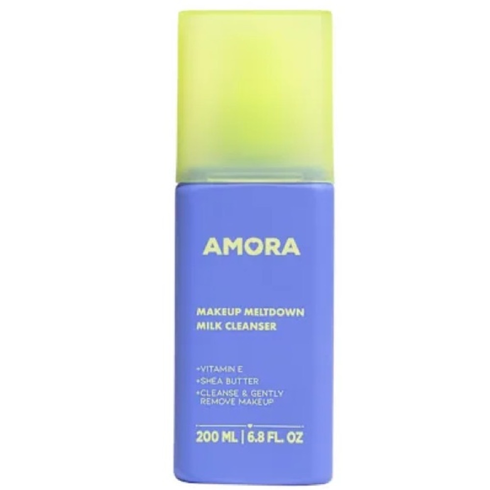 Makeup Meltdown Milk Cleanser